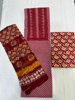 Load image into Gallery viewer, Elegant pure cotton suit set
