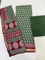 Load image into Gallery viewer, Maheshwari Elegance in timeless color combinations
